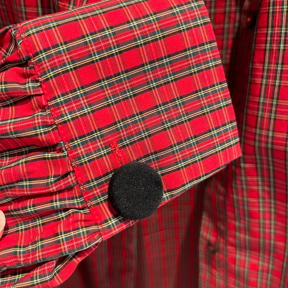 Sezane Blouse Size EUR 36 - Picture 4 of 5